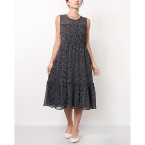 NICOLE MILLER | Patterned Dress